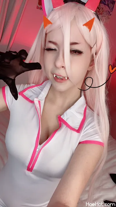 Melondoki - Nurse Power nude cosplay leaked 275689