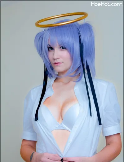 Angel Assassin nude cosplay leaked 592075