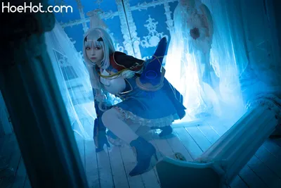 G44不会受伤 - no.225 美露莘 Fate Grand Order - Melusine nude cosplay leaked 283691