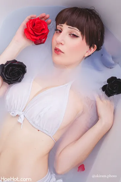 Elycoris - Makoto Niijima nude cosplay leaked 497987