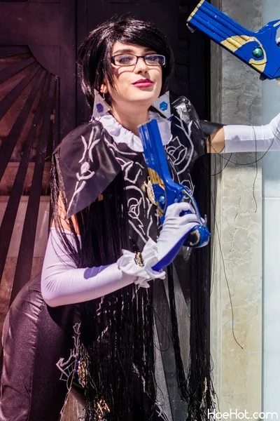 Rizzy - Bayonetta nude cosplay leaked 71586