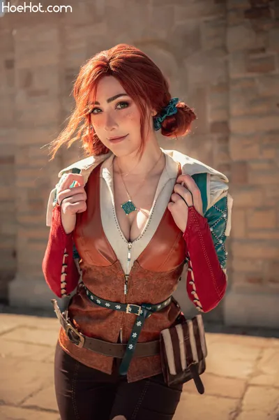 Luxlo - Triss nude cosplay leaked 141694