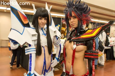 Q-ki - Satsuki nude cosplay leaked 331549