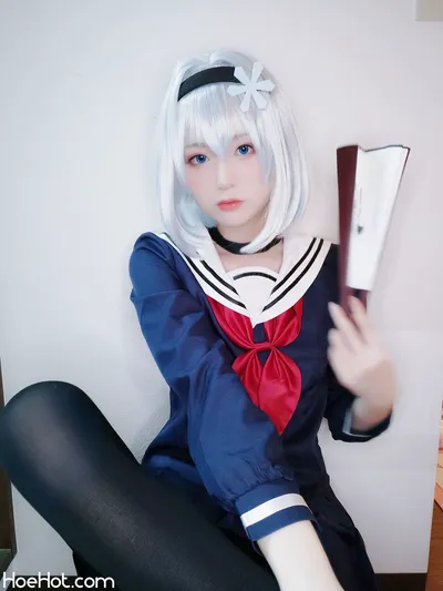 [Yuki亭] ❄️空銀子❄️ nude cosplay leaked 444682