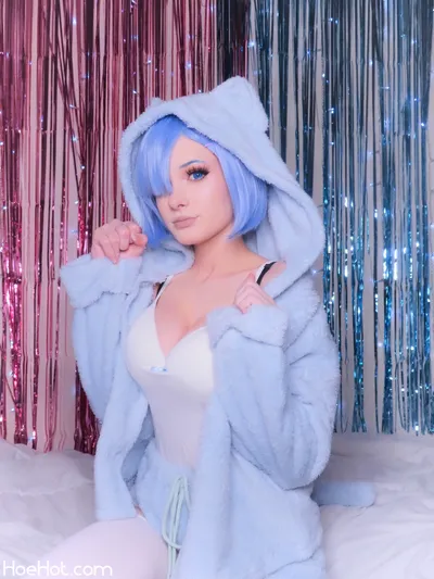 Bunni Lynn - Kitty Rem nude cosplay leaked 317368