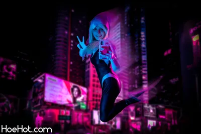 Shanny - Spider-Gwen's profile image