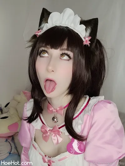 Gintku - Chocola nude cosplay leaked 338371