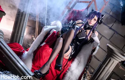 凛子酱 - August von Parseval nude cosplay leaked 270365