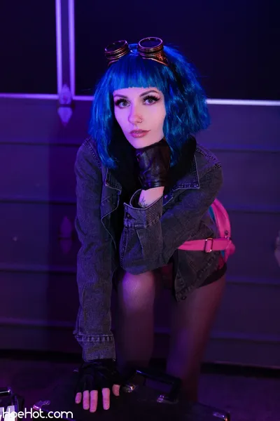 Rolyatis Taylor - Ramona nude cosplay leaked 297160