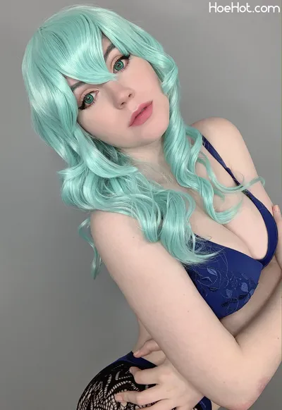 Jazlyn Skyy - Byleth nude cosplay leaked 534195