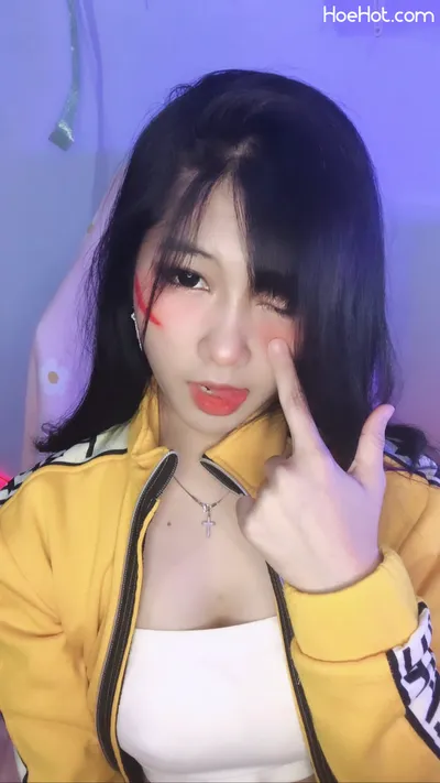 [Lipay] Kelly FF nude cosplay leaked 110818