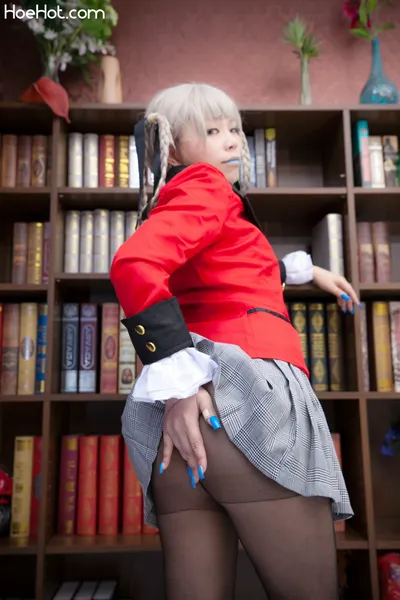 kakegurui nude cosplay leaked 563866