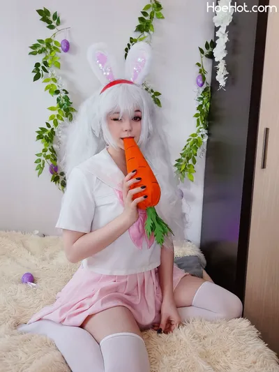 Caticornplay - Laffey nude cosplay leaked 465075