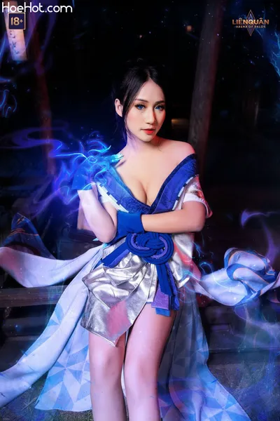 Arena of Valor Cosplay Natalya Feretto Mistress's profile image