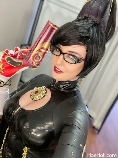 Lisa Lou - Bayonetta nude cosplay leaked 234456