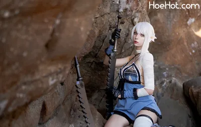 Himeecosplay - Kainé nude cosplay leaked 406043