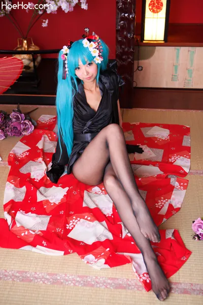 [Necosmo] ProjectNecocoF2(初音ミク) nude cosplay leaked 124094