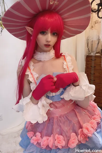 HirariAnn - Elizabeth Bathory nude cosplay leaked 254574