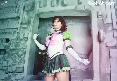 [Shi-tennou (Anita)] Eternal Sailor Jupiter nude cosplay leaked 502233