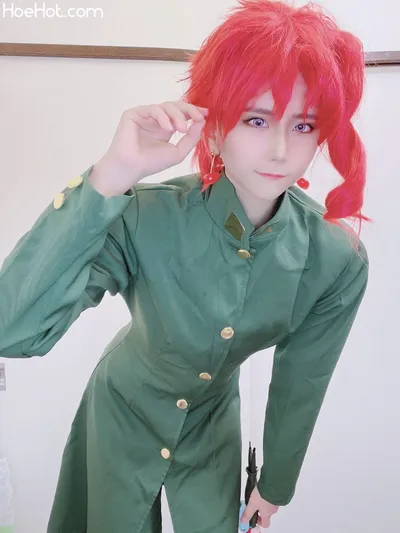 [Yanagimaru] 花京院典明くんの装い🍒 nude cosplay leaked 422775