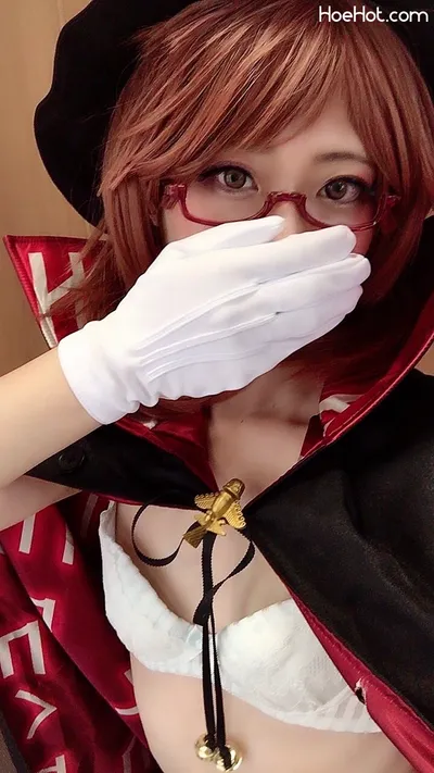 Sumireko Usami - petapetahnnuu nude cosplay leaked 190513