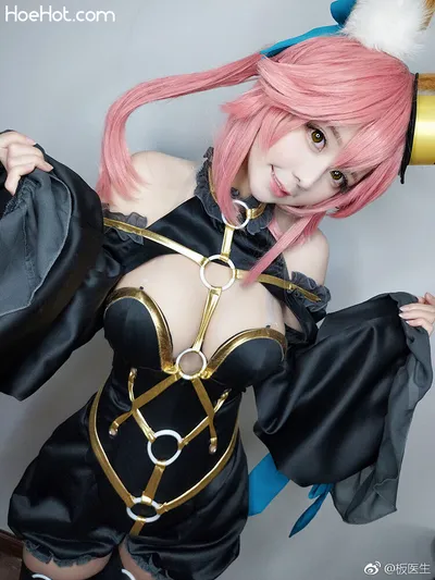 [banbanr233] Tamamo No Mae + Koyanskaya (FGO) nude cosplay leaked 366696