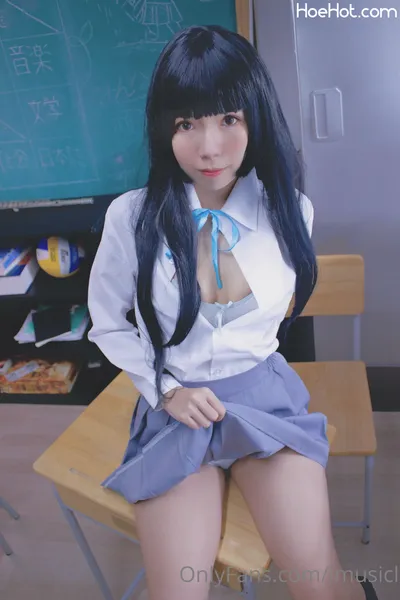 lMusicl - Akiyama Mio nude cosplay leaked 34200