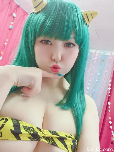 Akasaki Karin - Lum nude cosplay leaked 301861