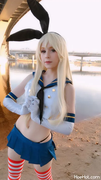 Hackee - Shimakaze's profile image