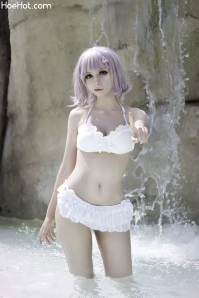 Himeecosplay - Chiaki nude cosplay leaked 341949