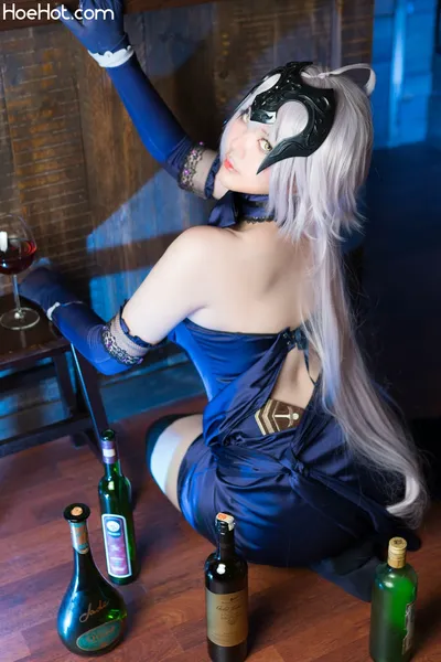 Ying Tze - Holy Night Dinner Jeanne Alter nude cosplay leaked 611660