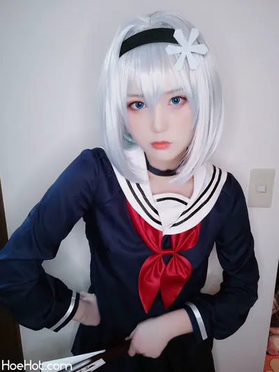 [Yuki亭] ❄️空銀子❄️ nude cosplay leaked 444685