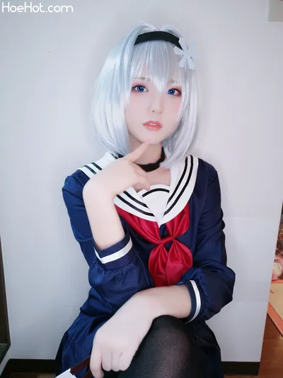 [Yuki亭] ❄️空銀子❄️ nude cosplay leaked 444683