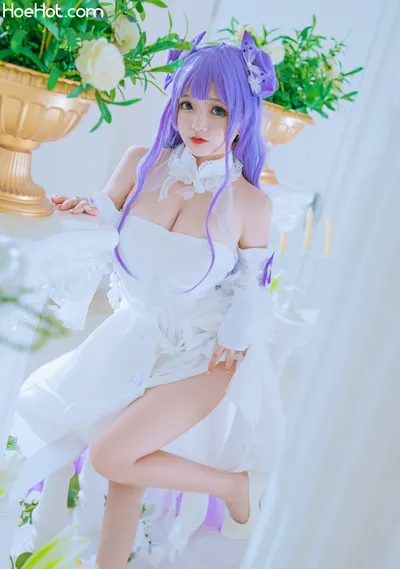 日奈娇 - 独角兽兵装 nude cosplay leaked 576385