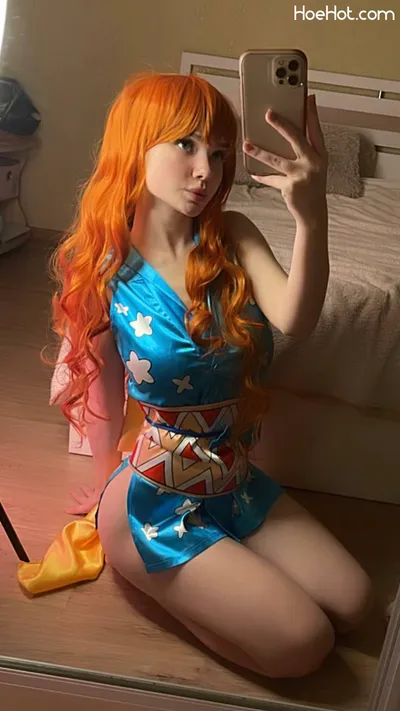 Evegrossss - Nami nude cosplay leaked 290778