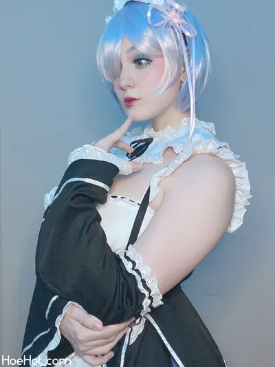 Satin Stars - Rem nude cosplay leaked 224144