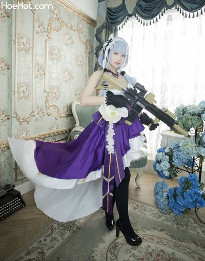 [cyyen_0717] HK416 nude cosplay leaked 503753