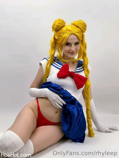 Rhyleep - Usagi nude cosplay leaked 177768