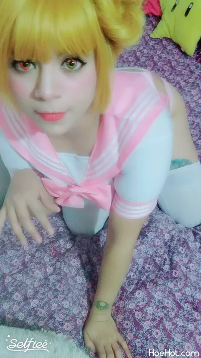 Darling Cute - Toga nude cosplay leaked 602947