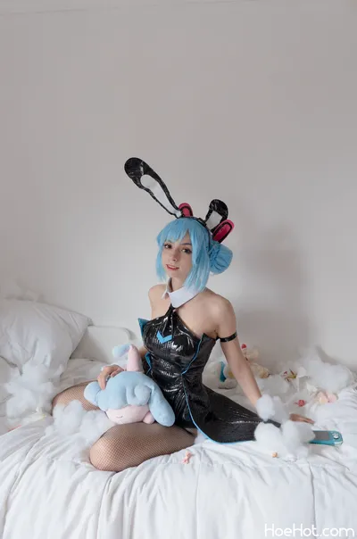 Himeecosplay - Bunny Miku nude cosplay leaked 547626