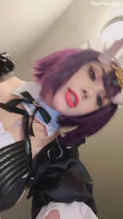 Junkenstein - Maid Shuten nude cosplay leaked 476078