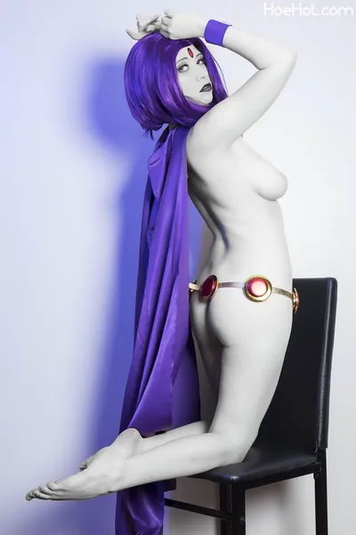 Usatame - Raven nude cosplay leaked 516420