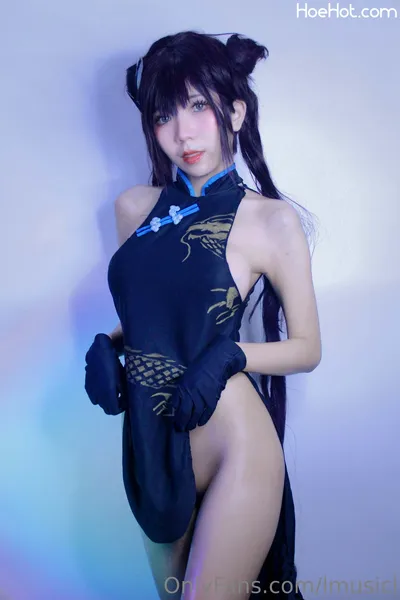 [lMusicl]Blue Archive Kisaki nude cosplay leaked 329457