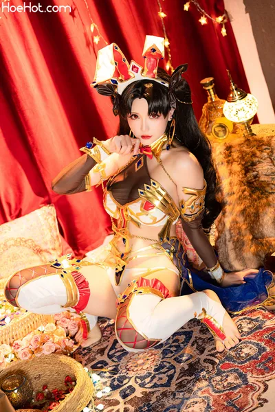 星之迟迟 - 伊什塔尔同人 nude cosplay leaked 621207