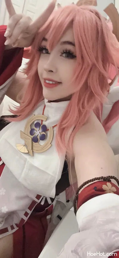 Junkenstein - Yae nude cosplay leaked 346350