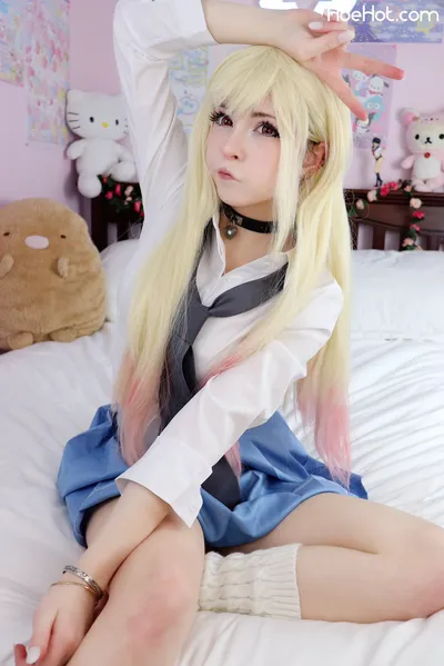 Melondoki - Marin nude cosplay leaked 285679