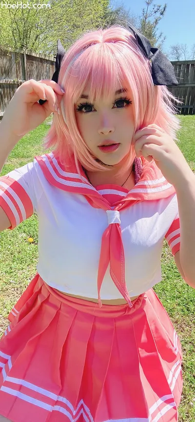 Junkenstein - Astolfo nude cosplay leaked 582744