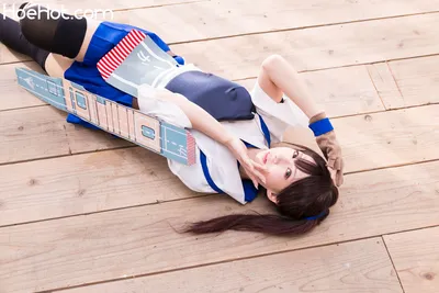 SACHIKORE KANTAI SPECIAL！Ⅱ part2 nude cosplay leaked 554630