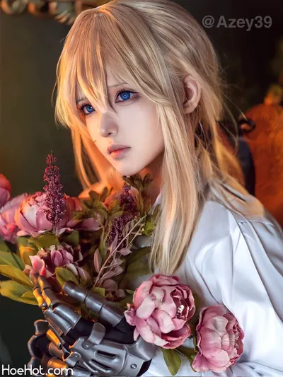 ■TWITTER■ 啊川 Azey (coser) [@azeycoser] nude cosplay leaked 358437