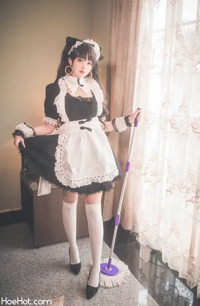 Hatori Sama - Maid Ishtar nude cosplay leaked 296799